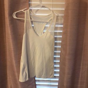 Lulu lemon workout tank